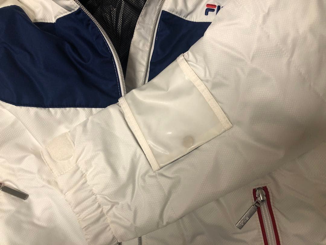 FILA スキーウェア レディース S