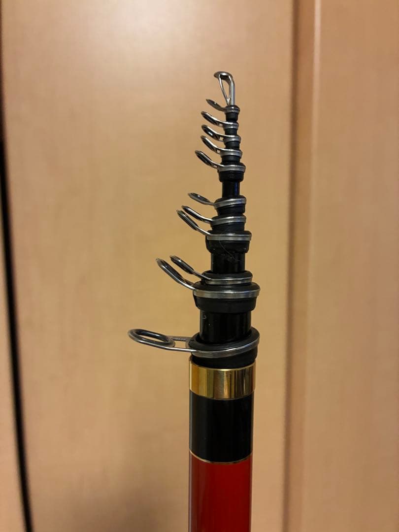 がまかつ　インテッサG4 3号遠征