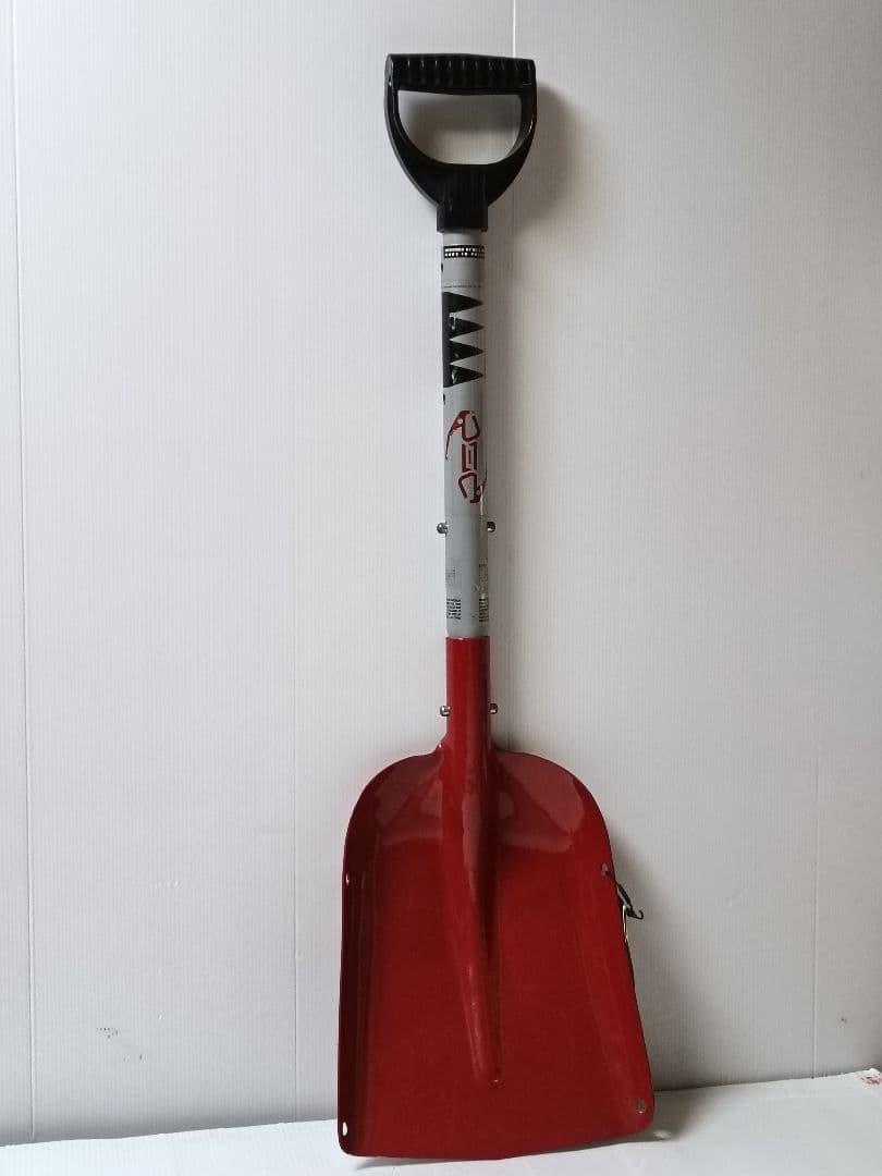 未使用 Burton バートン RED 457 shovel ショベル　P14