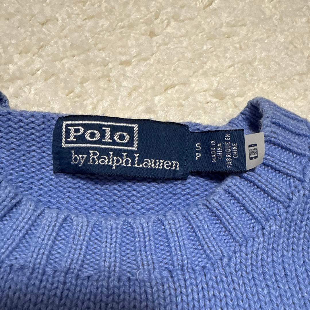 Polo by Ralph Lauren テディベアセーター