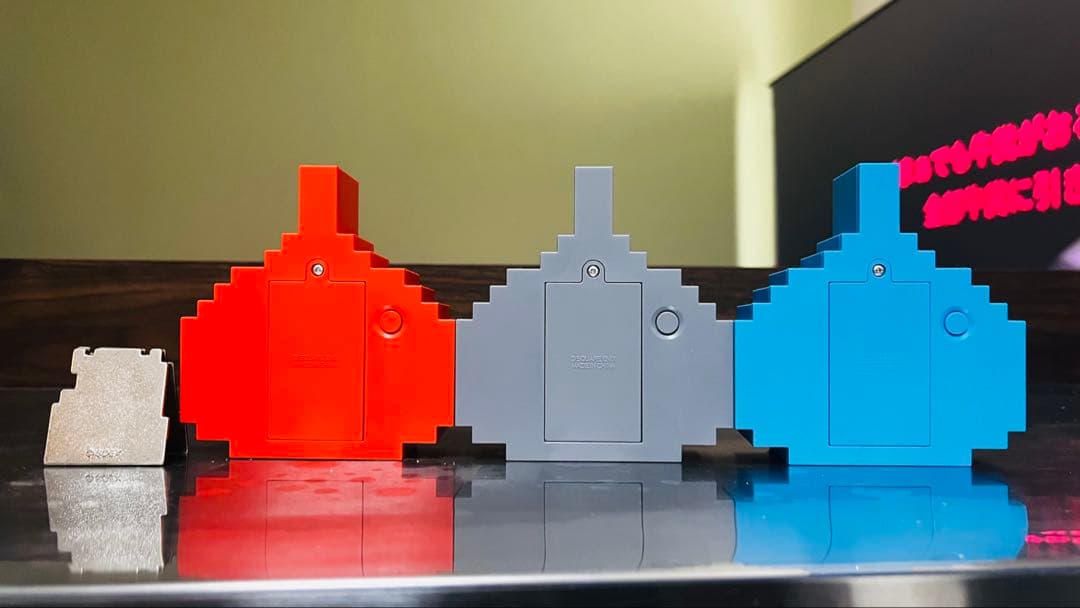 ドラゴンクエスト　スライム　ピクセライト