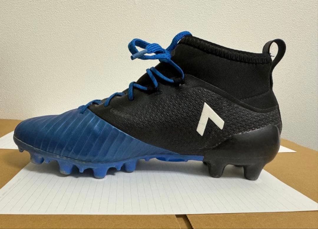 サッカースパイクadidas エース 17.2-ジャパン プライムメッシュ HG