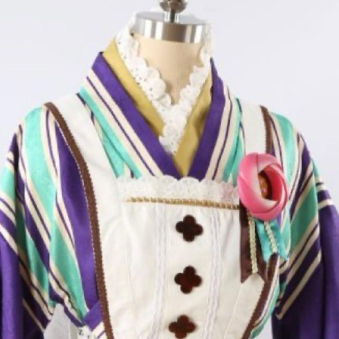 恋こい喫茶 椎名ニキ コスプレ 衣装 あんスタ