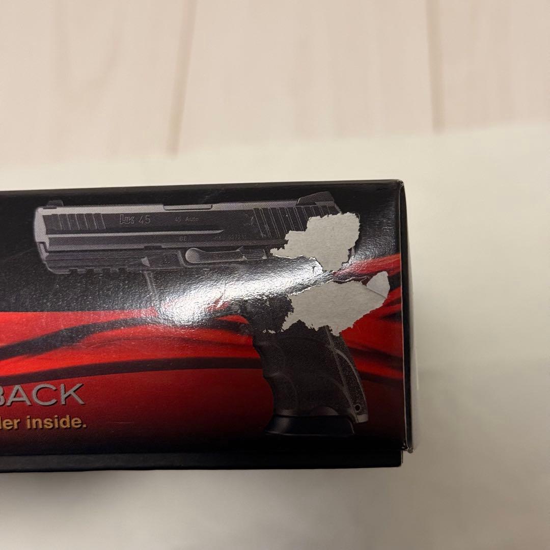 東京マルイ HK45 ガスガン ハンドガン ガスブロ エアソフトガン