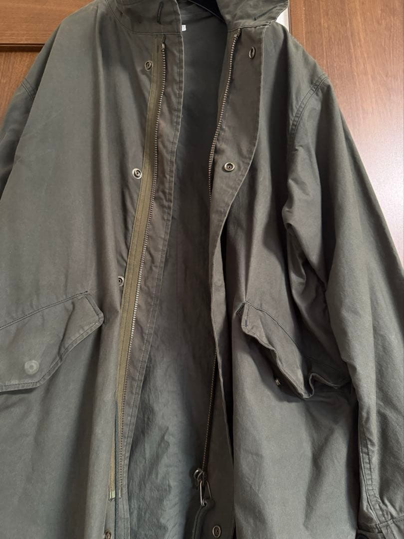 A.PRESSE M-65 Mods Coatモッズコートさジャケットアプレッセ