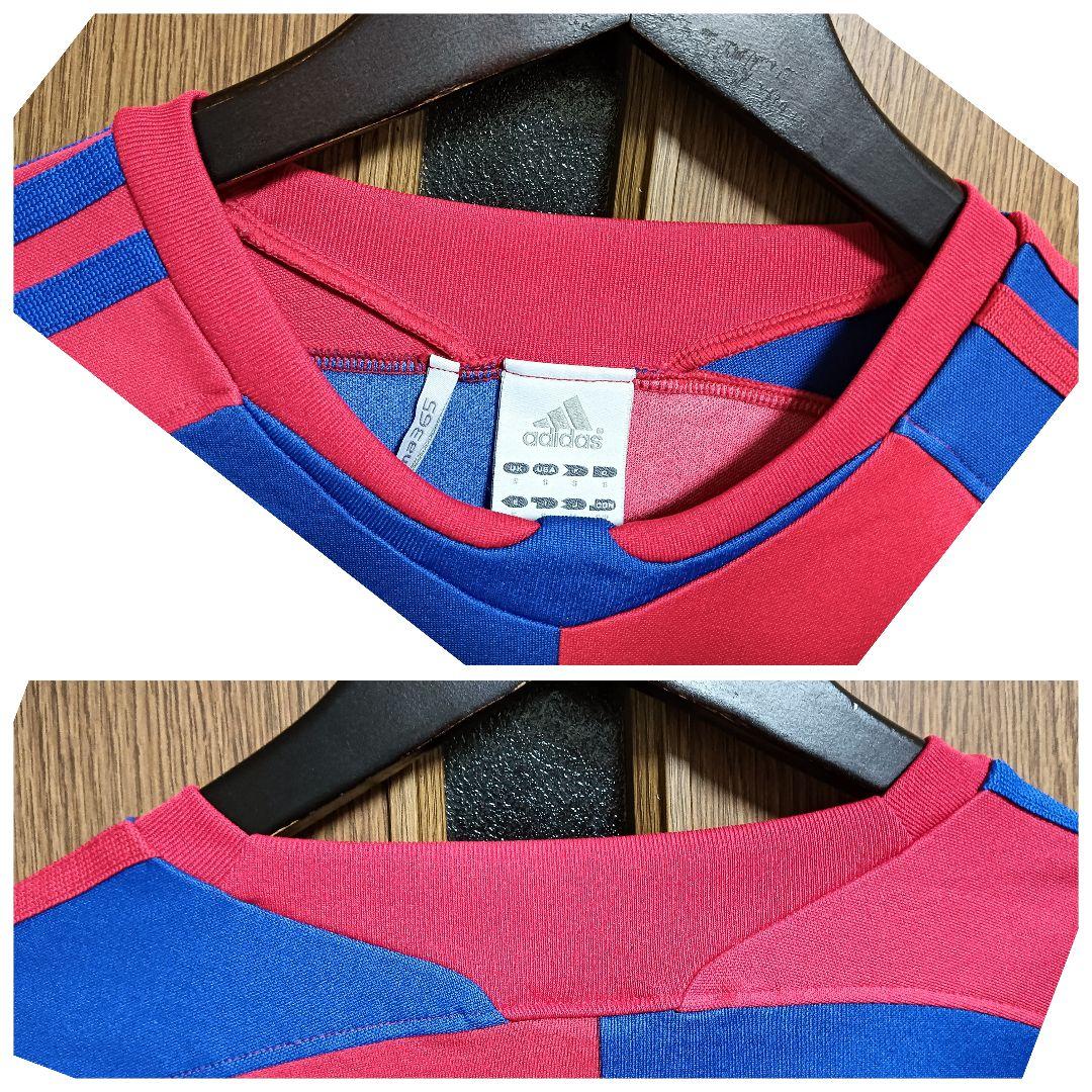 アディダス FC東京 長友佑都 #5 08/09 ユニフォーム Mサイズ