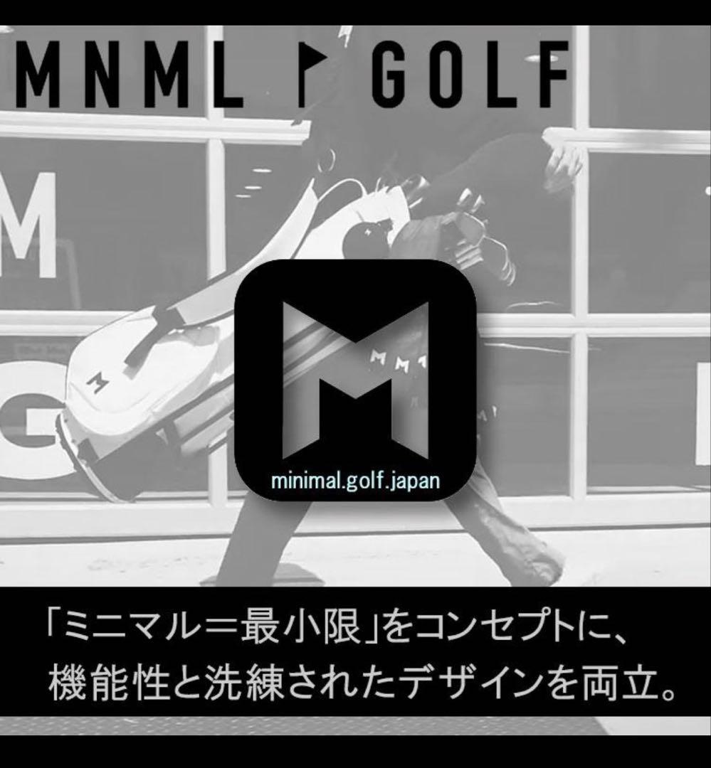 ミニマルゴルフMNML GOLF TERRA StandSN1 スタンドバッグ