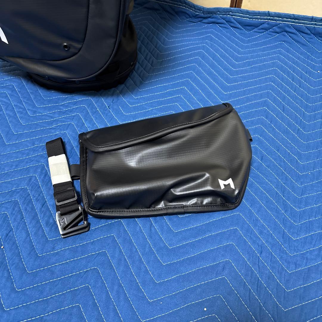 ミニマルゴルフMNML GOLF TERRA StandSN1 スタンドバッグ