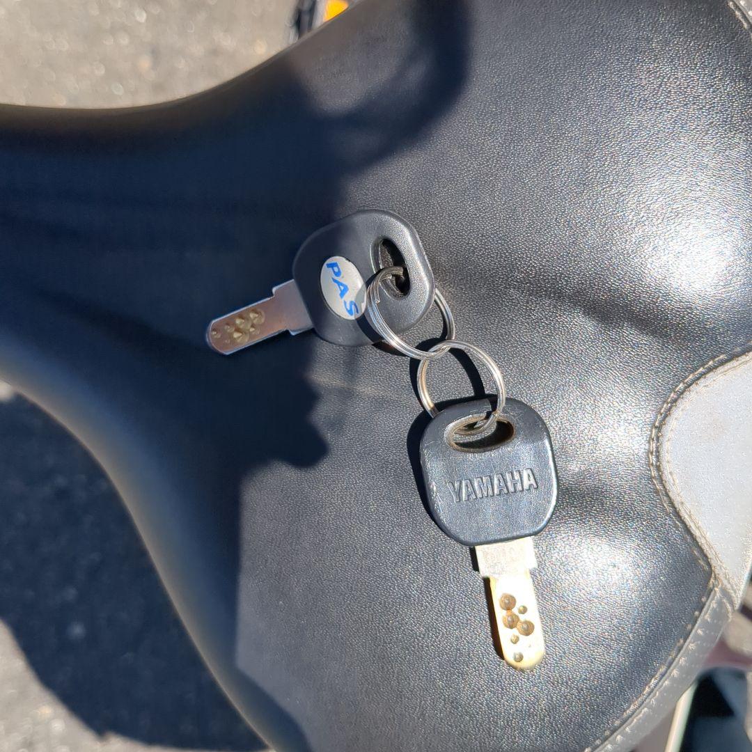 [627]送料無料 ヤマハ パスバビー電動アシスト自転車