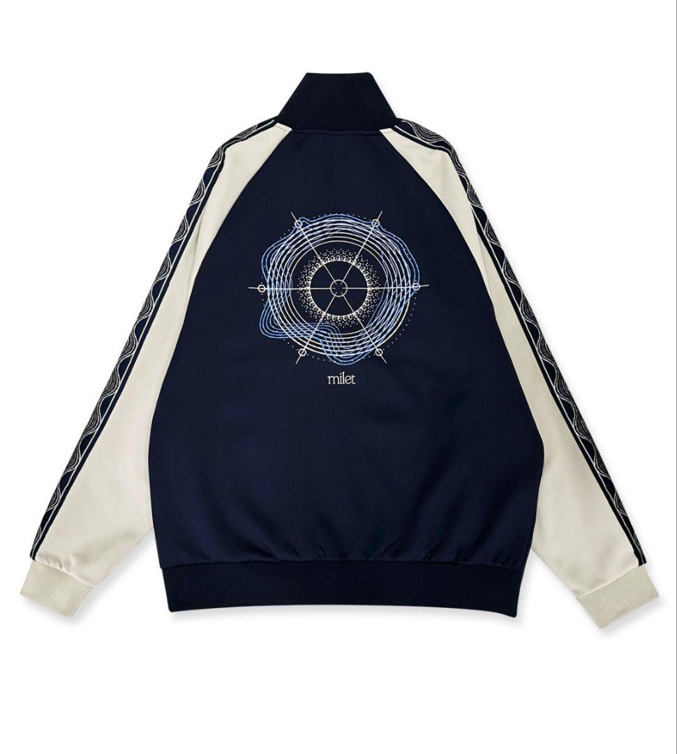 milet武道館ライブRay of Water、Track JacketサイズL