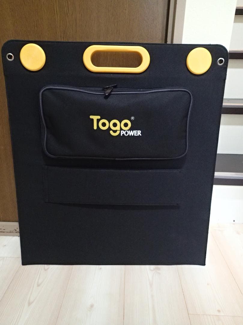 TogoPower ADVANCE 100W ソーラーパネル 太陽光パネル