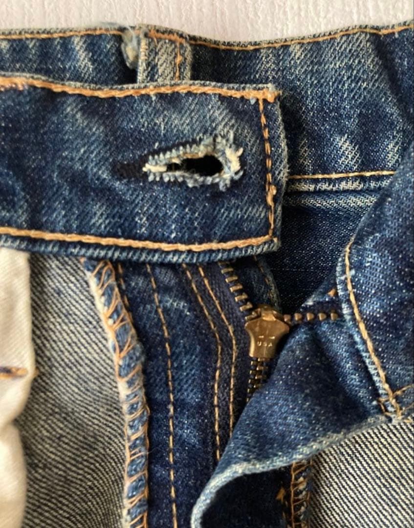 M*y様 希少‼️60's〜 Levi's 505 BigE オリジナルリーバイ