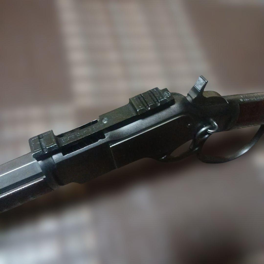 KTW ウィンチェスターランダルカスタム　M1873