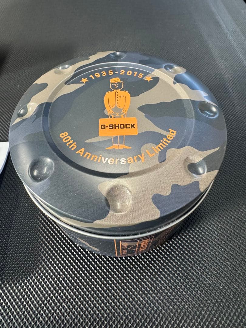 G-SHOCK /PORTER 80周年記念モデル