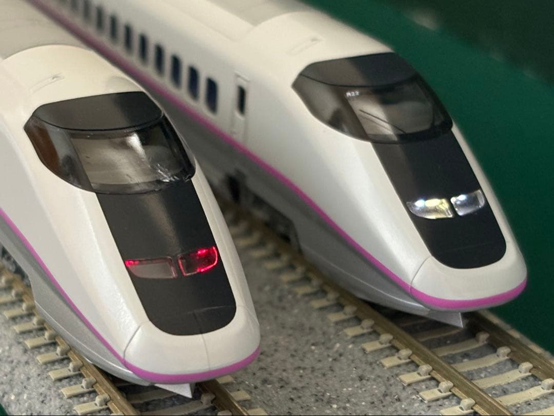 【ジャンク】KATO 10-221 E3系こまち