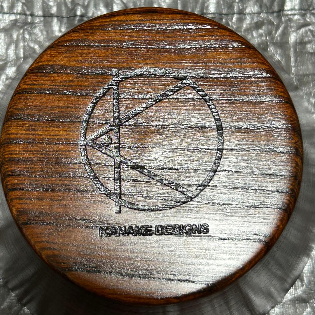 KANAMEdesigns 木の器　漆