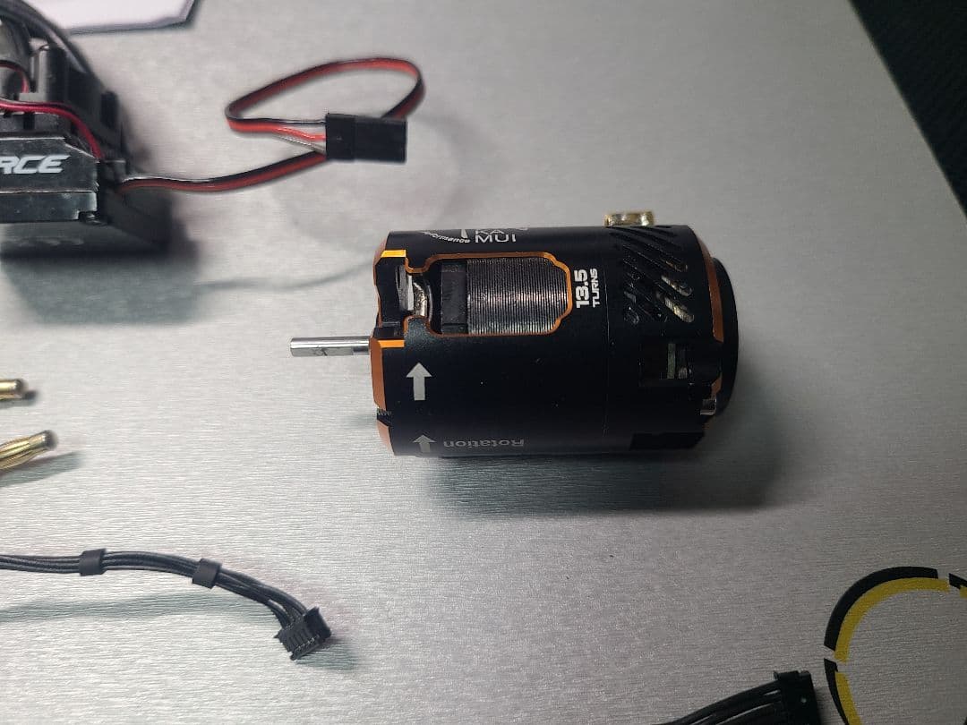 G-Force BLC90 DRIFT MAX COMBO　神威　13.5T