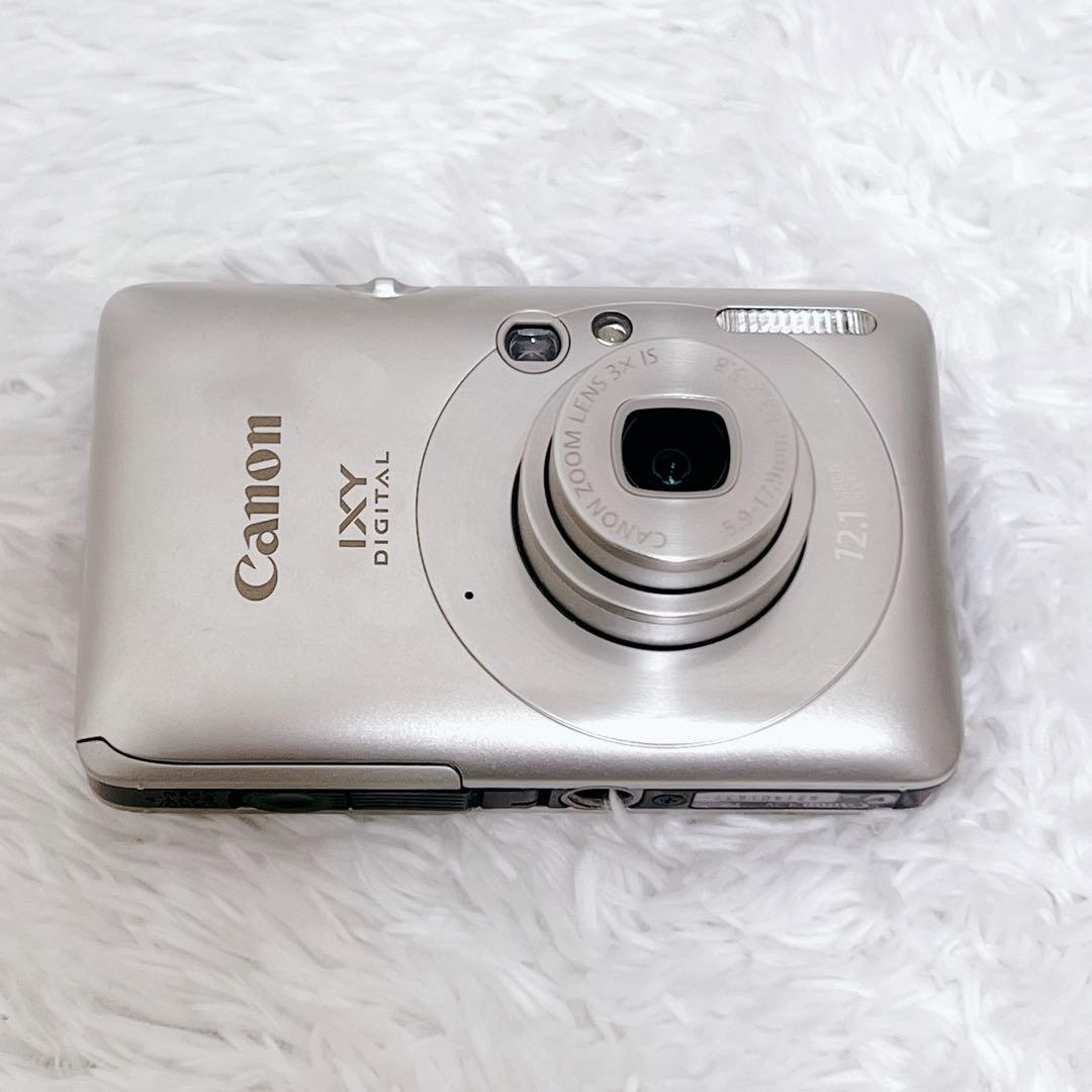 Canon IXY DIGITAL 210IS キャノン イクシー