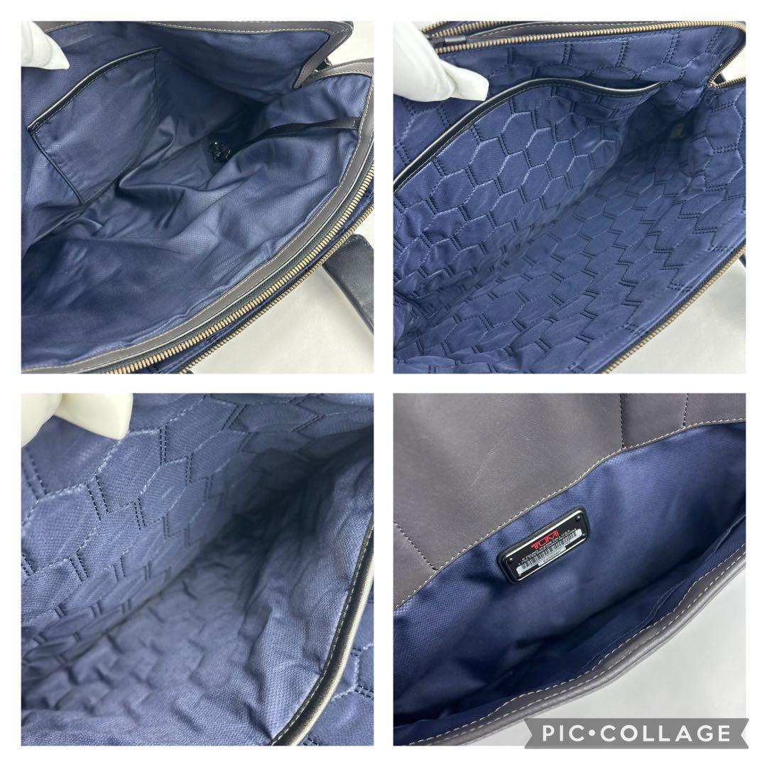 ✨希少✨ TUMI Harrison セネカ スリム 2way ビジネスバッグ