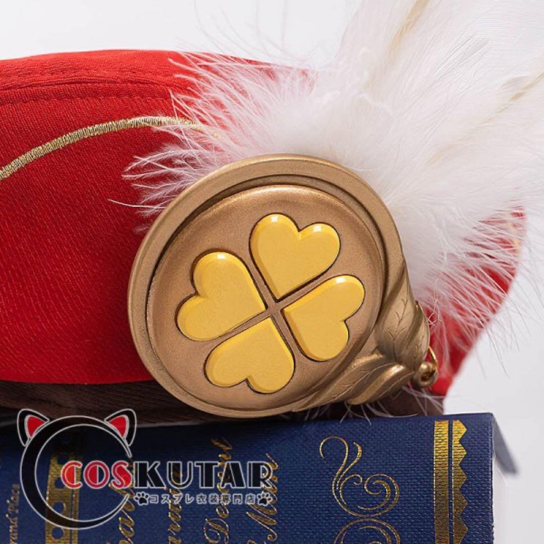 ニナ 原神 クレー コスプレ フルセット