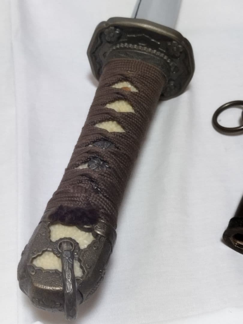 (J-37)日本刀　軍刀　模造刀　レプリカ