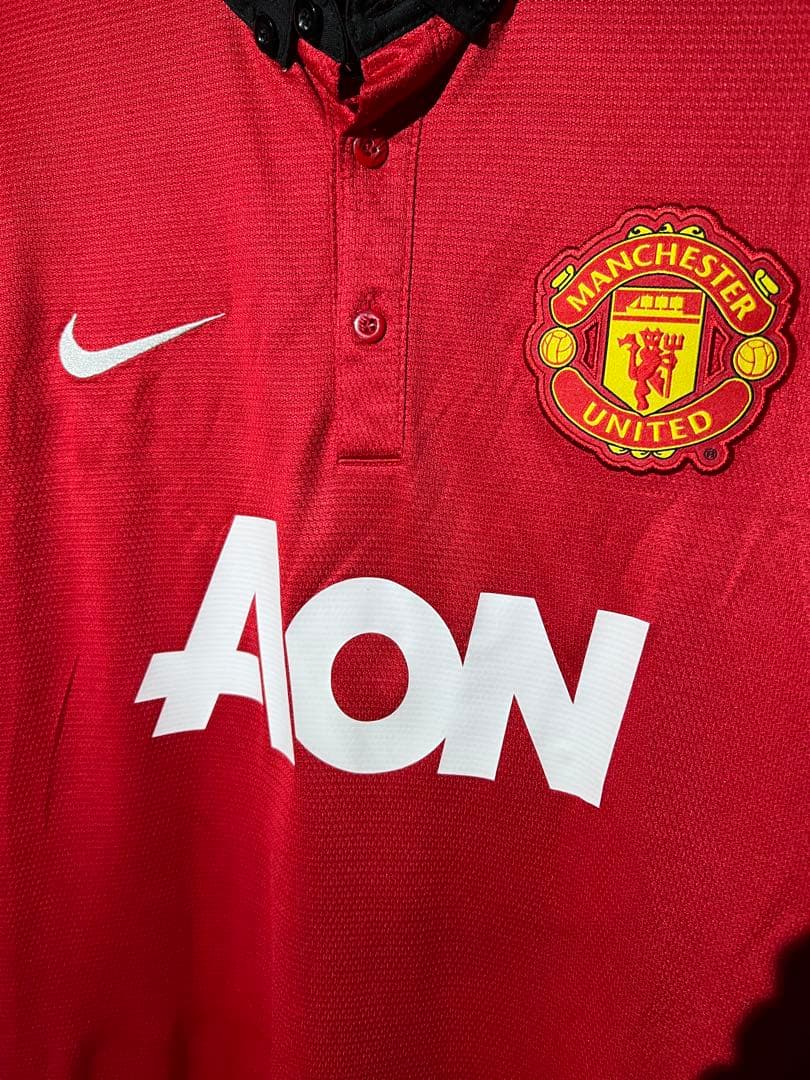 【正規品】香川 ＃２６ マンチェスター・ユナイテッド１３／１４(H)