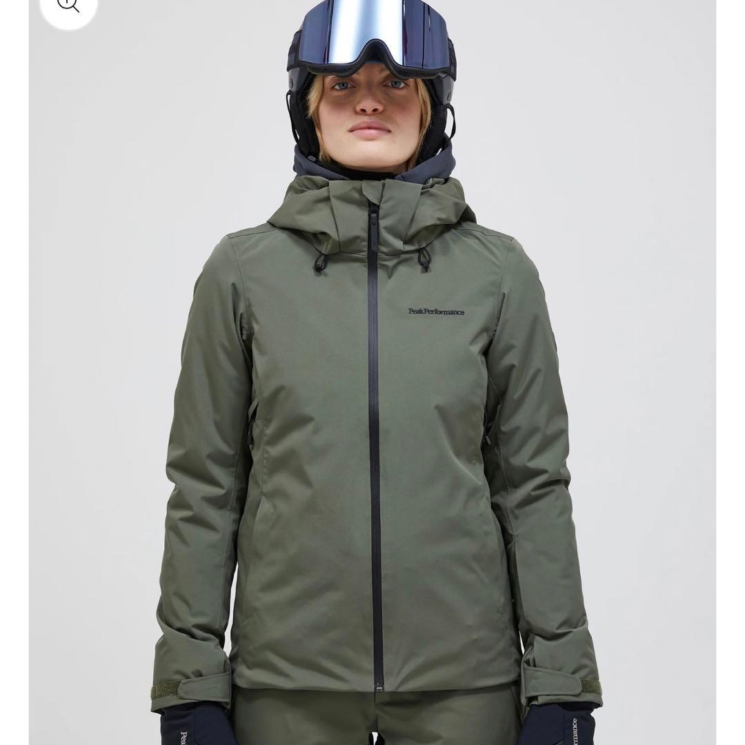 【クリーニング済/格安】Peak Performance Anima