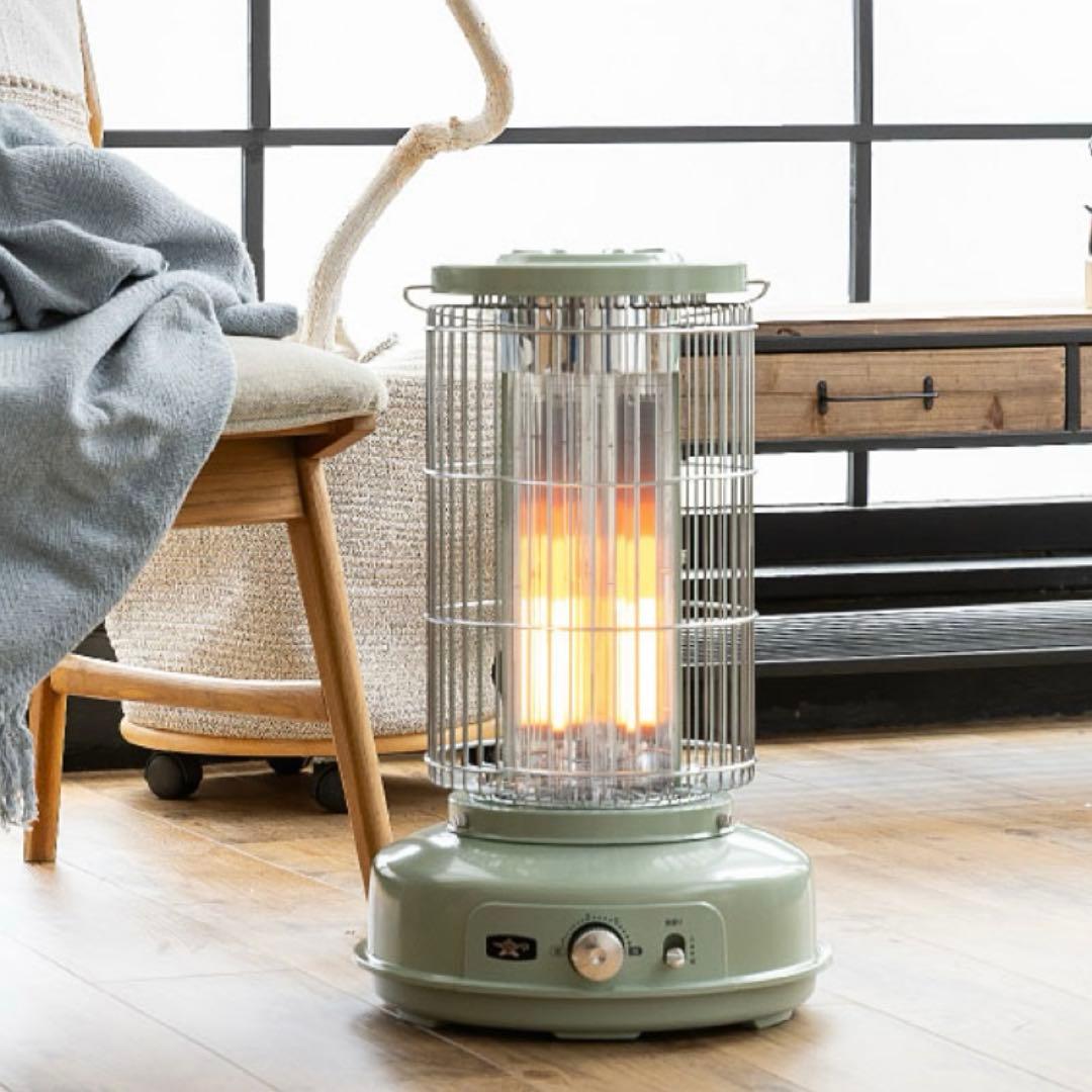 【 新品】 アラジン グラファイトフレームヒーター AEH-GF80A(G)