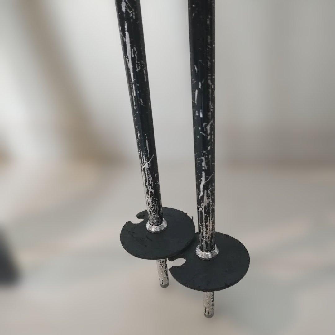 Völkl Racetiger SL 120 スキーセット　ストック85　専用袋