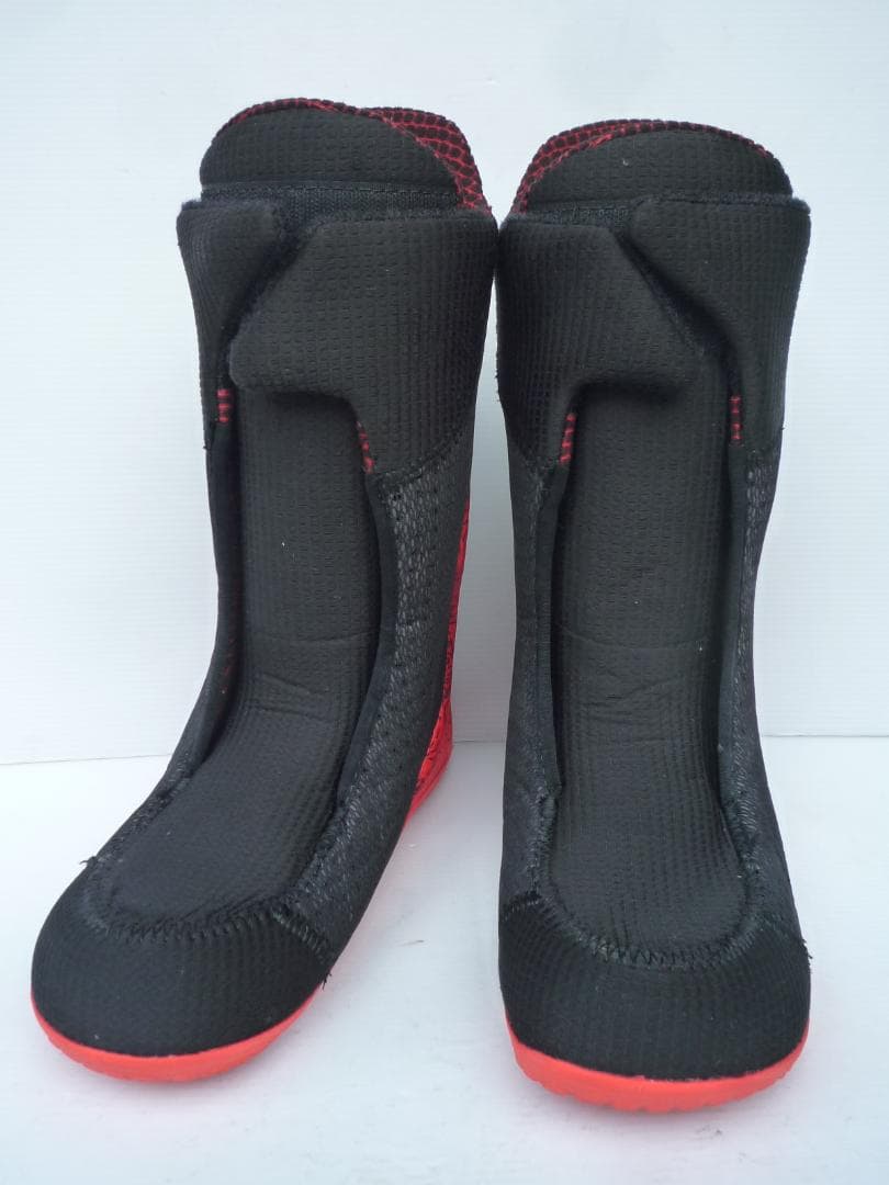 ほぼ新品 BURTON SLX 25cm 2022バートンUS7UK6EUR40