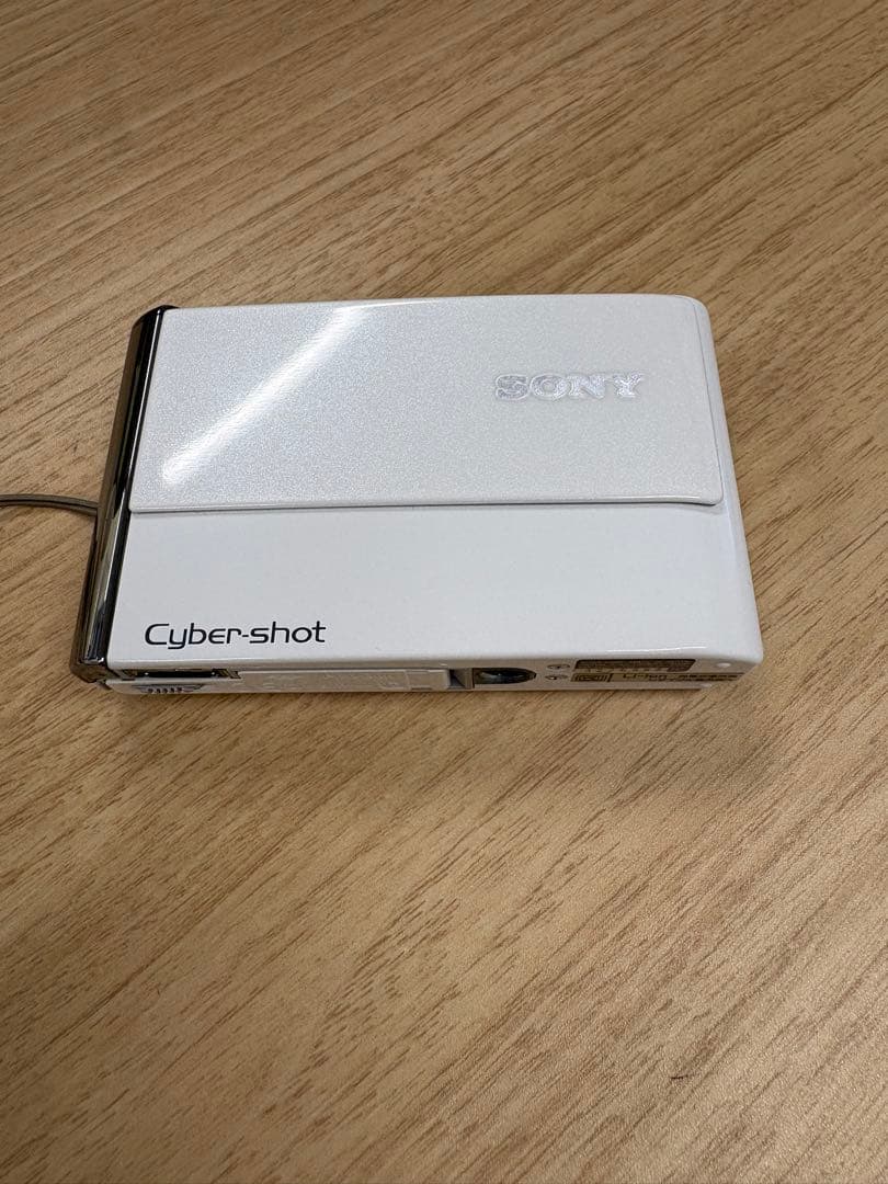 ✨動作確認済み！✨SONY Cyber-shot DSC-T70 充電器付き！