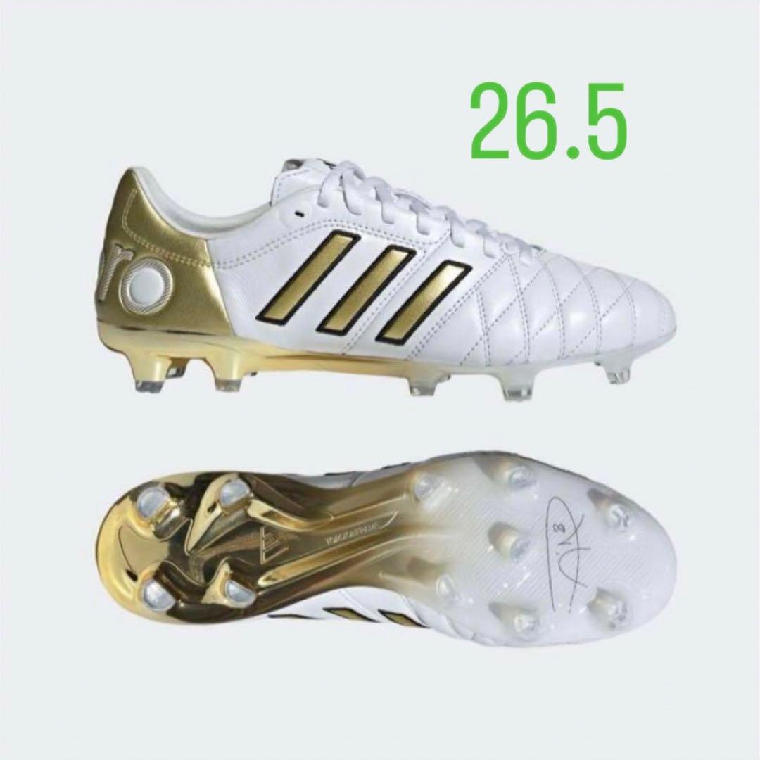 adidas 11pro TK FG アディダス トニー クロース スパイク