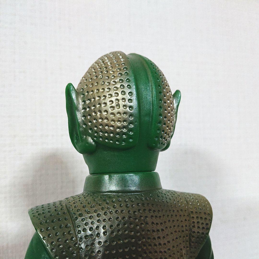 シャプレー星人 ブルマァク B-CLUB ソフビ 復刻