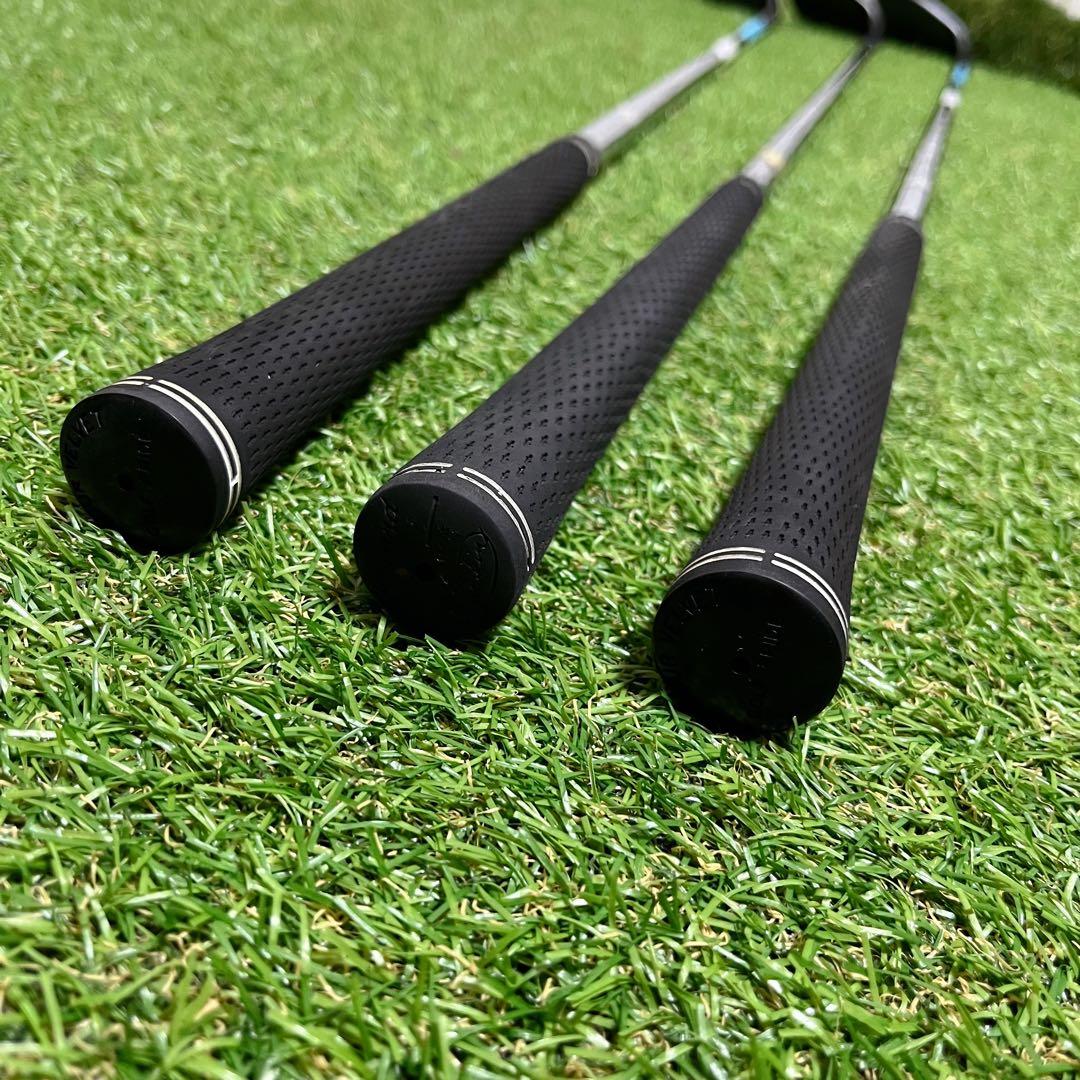 美品 Cleveland ウェッジ 3本セット フレックスS 50 54 56