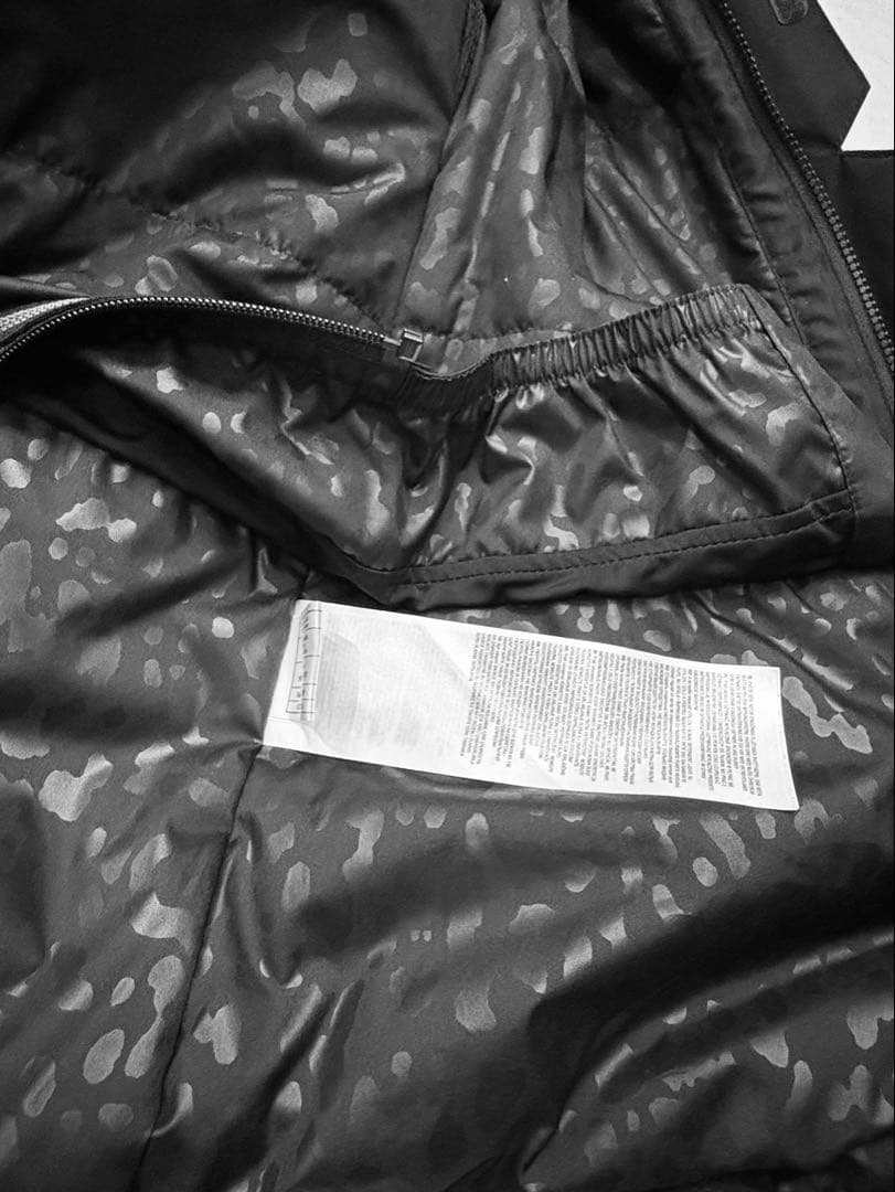 VOLCOM GORE-TEX ブラックジャケット S ボルコムゴアテックス防水