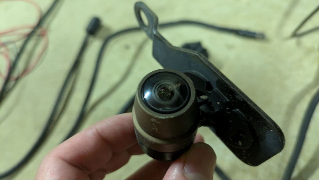 c*u様 MITSUBA バイク専用ドライブレコーダー