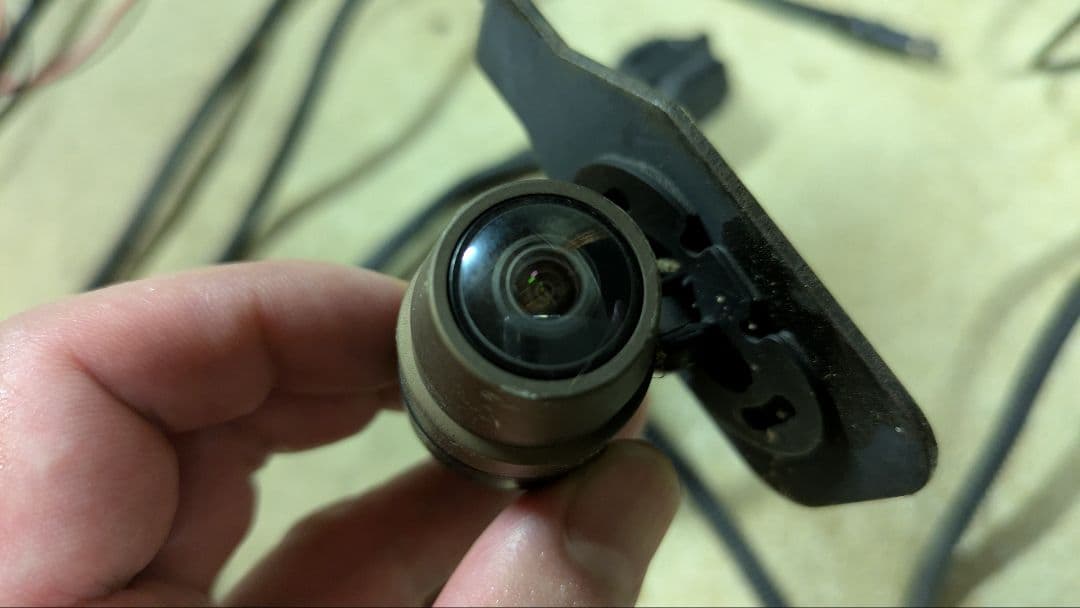 c*u様 MITSUBA バイク専用ドライブレコーダー