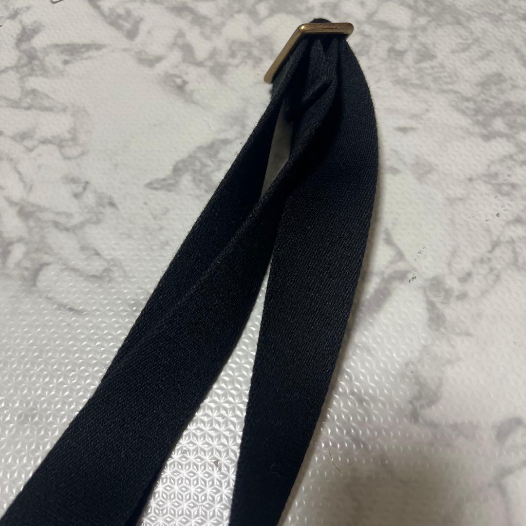 コーチ　71039 レザー　黒　2way ショルダーバック