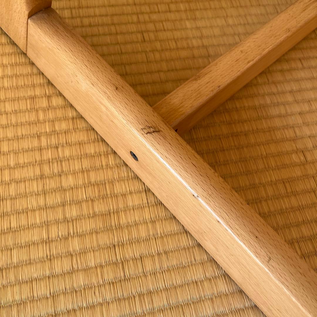 ベビーセット付き　STOKKE トリップトラップ ナチュラル