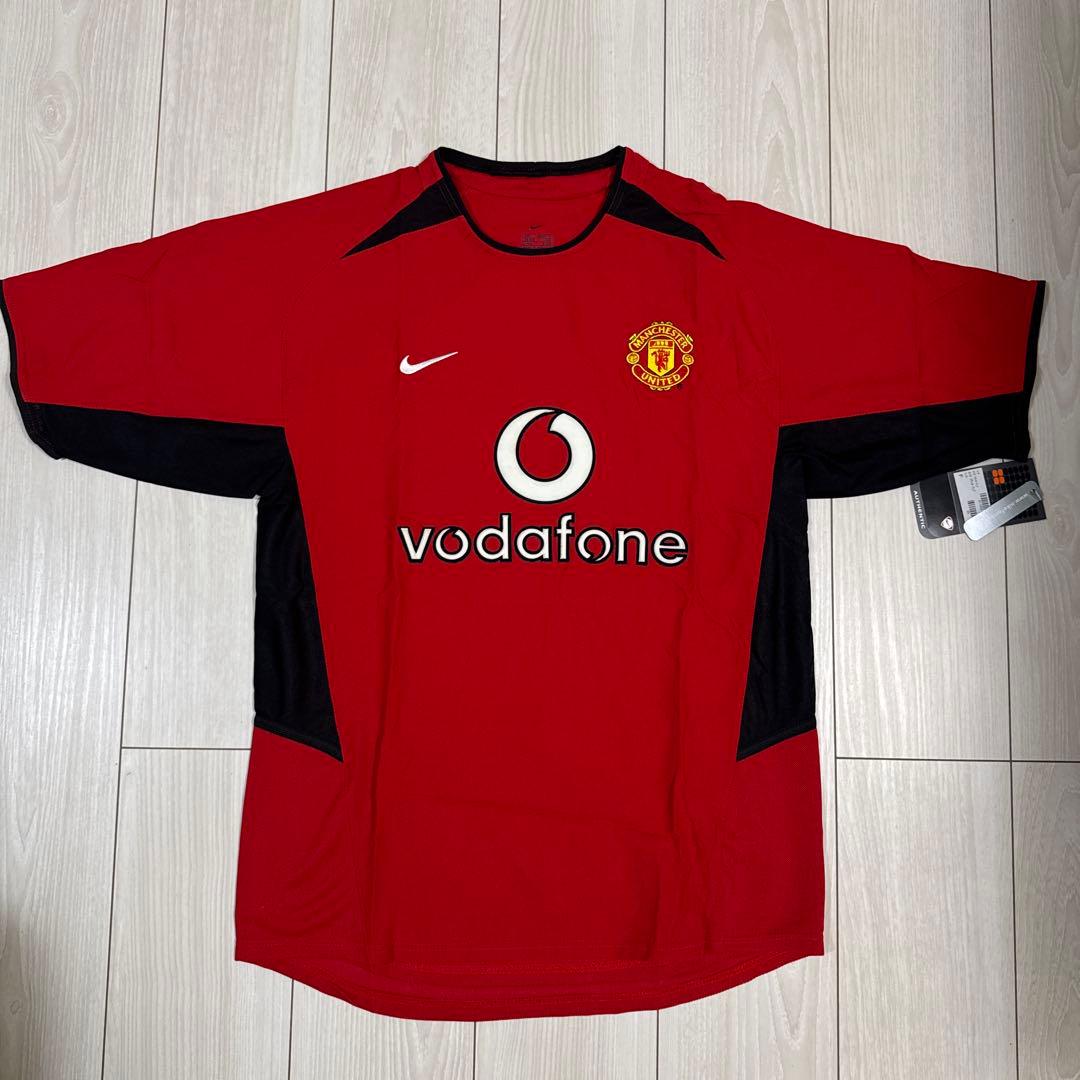 ♢﻿新品♢﻿ タグ付き Nike Manchester United Sサイズ