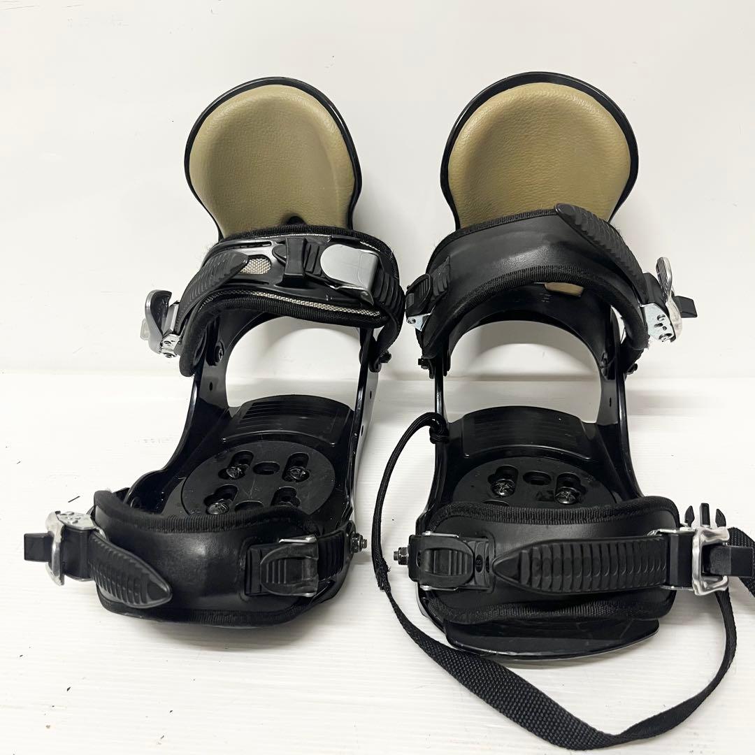 FLOW head スノボセット　スノーボード ビンディング　BOA 美品　板