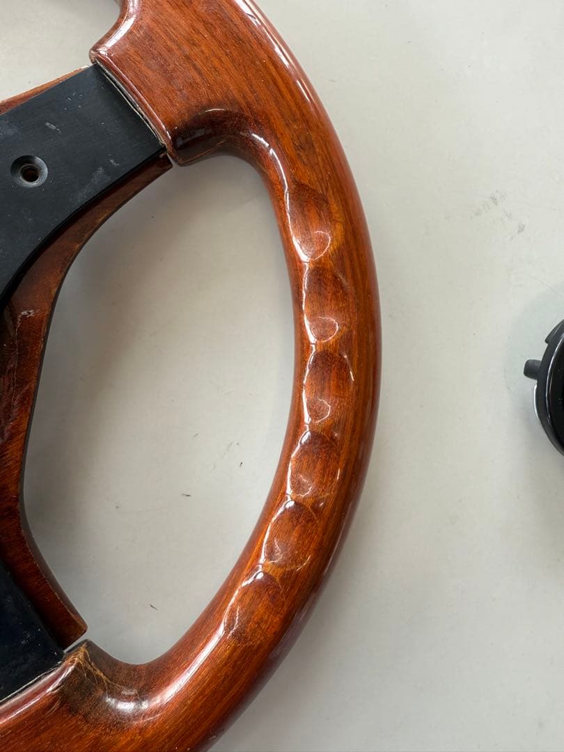 ミケロッティ michelotti 当時物 ウッド 街道レーサー ハイソ