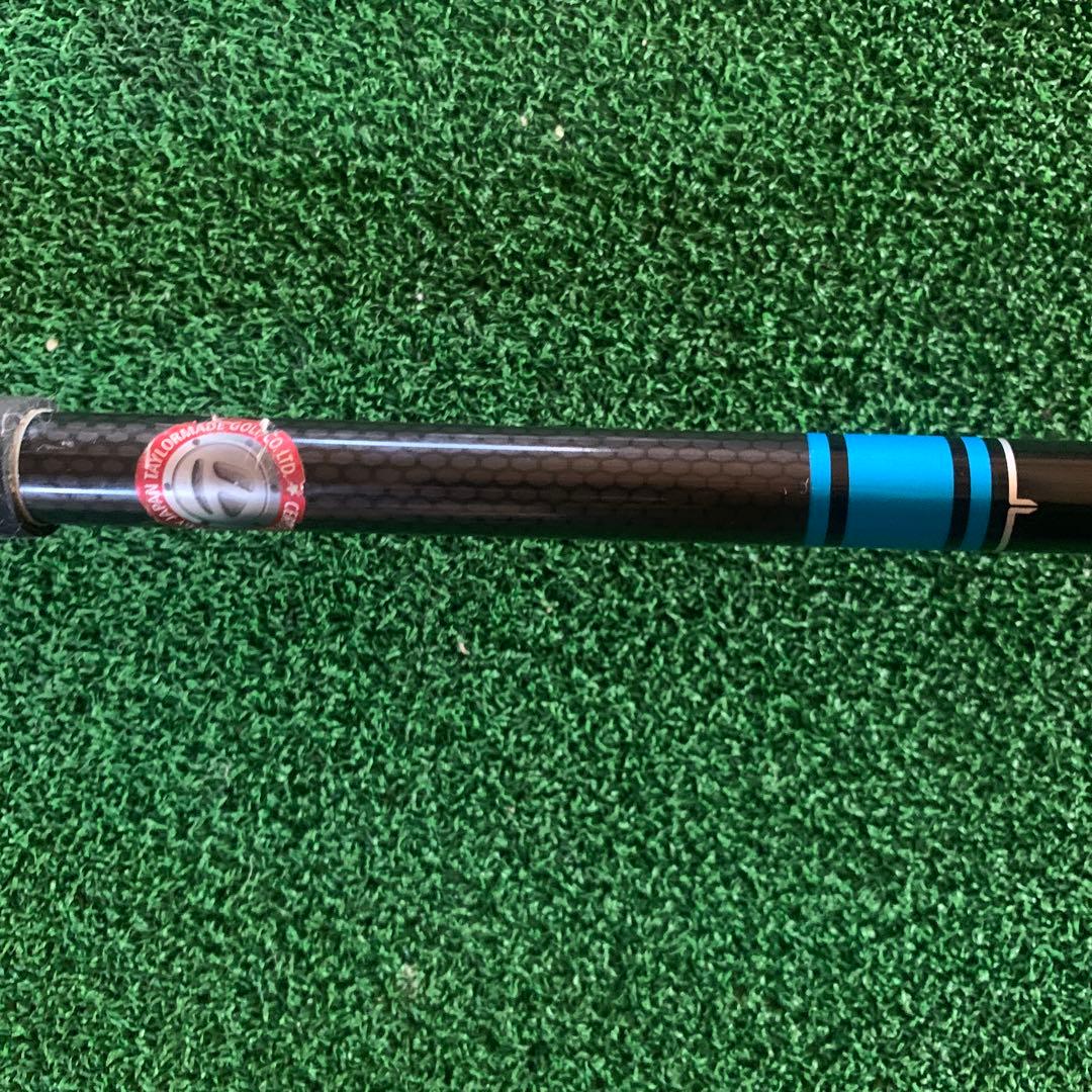 SIM MAX 7W 21° 純正TENSEI 50S 美品 フェアウェイウッド