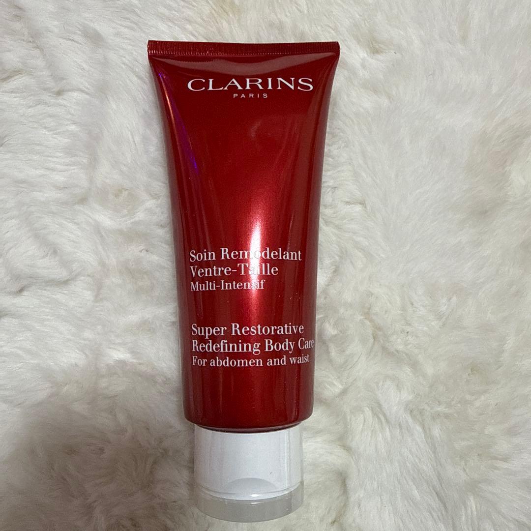 CLARINS クラランススープラ アブドウエスト ボディバーム200ml