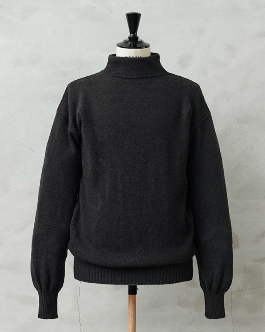 【希少】【新品】デッドストック米軍 U.S.NAVY WOOL GOB セーター