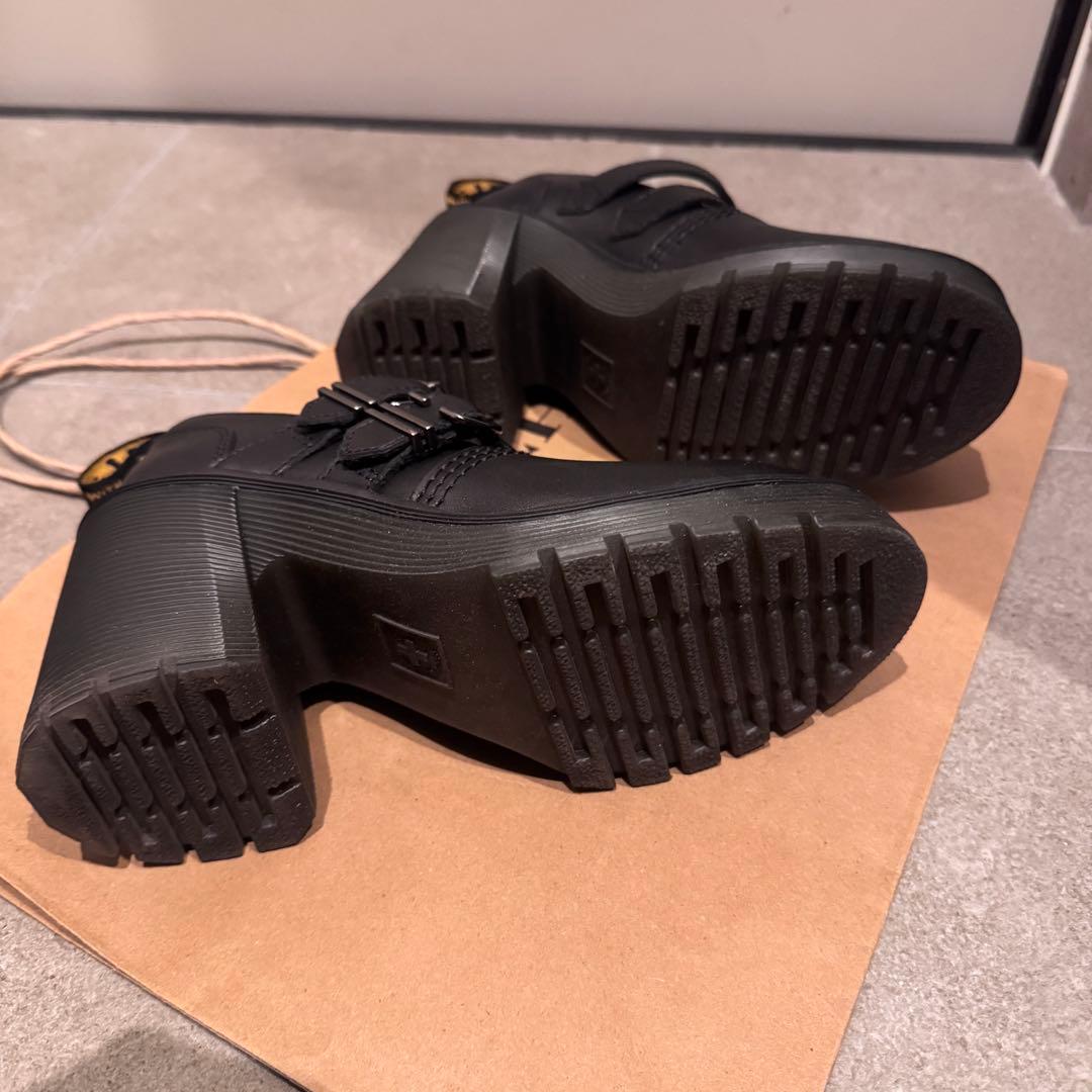 ドクターマーチン　EVIEE メリージェーン　23cm UK4