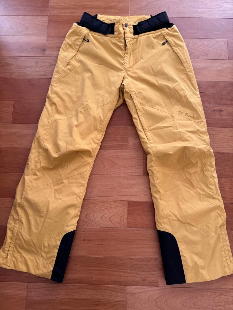 【防水透湿ダーミザクス】Goldwin スキーパンツ Baro Pants XL