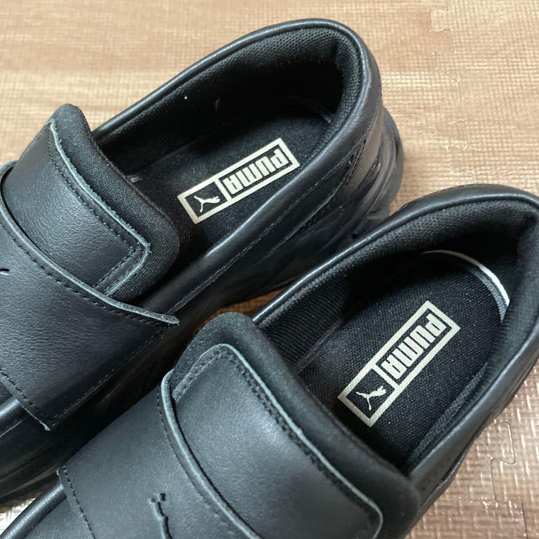 プーマ　ローファー　23㎝
