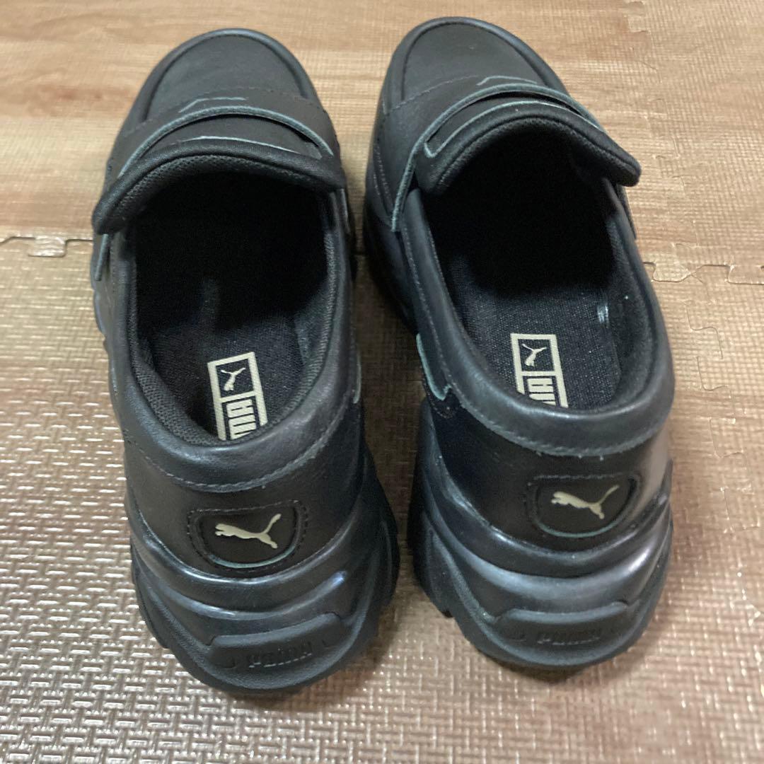 プーマ　ローファー　23㎝