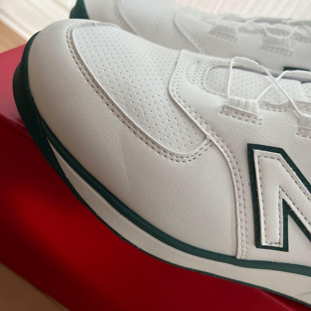 ニューバランス574 v4 SL Boa スパイクレスゴルフシューズ (2E)